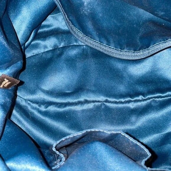 Like New Coach Dotted Madison 2Way Shoulder Bag c - Picture 16 of 16